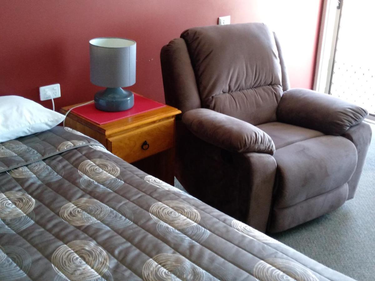 Millicent Motel Экстерьер фото