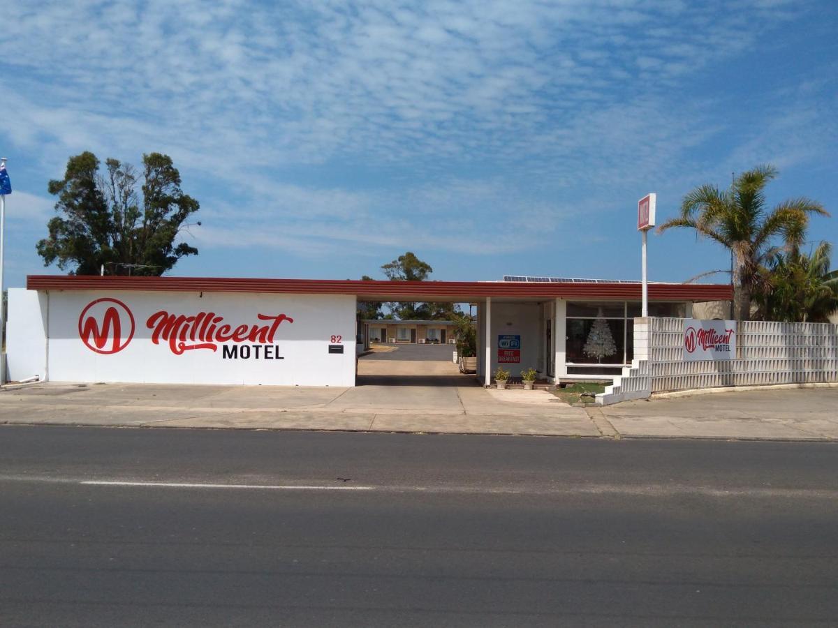 Millicent Motel Экстерьер фото