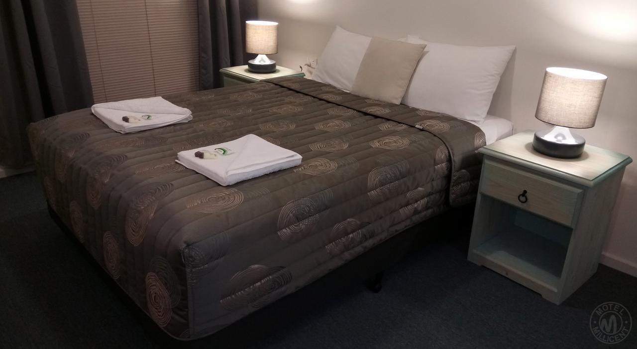 Millicent Motel Экстерьер фото