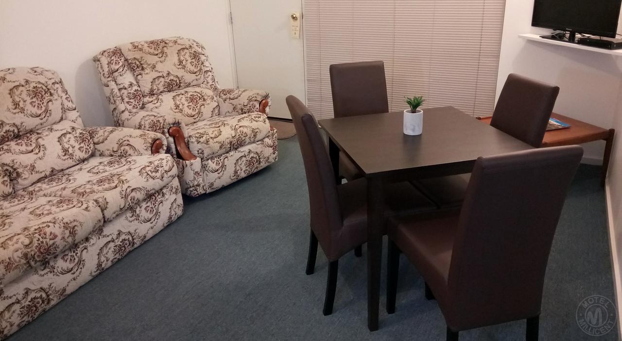 Millicent Motel Экстерьер фото