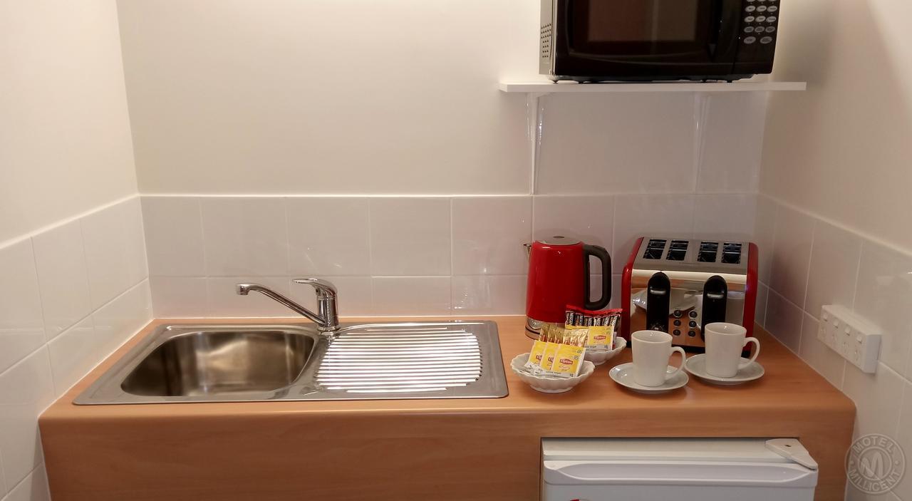 Millicent Motel Экстерьер фото