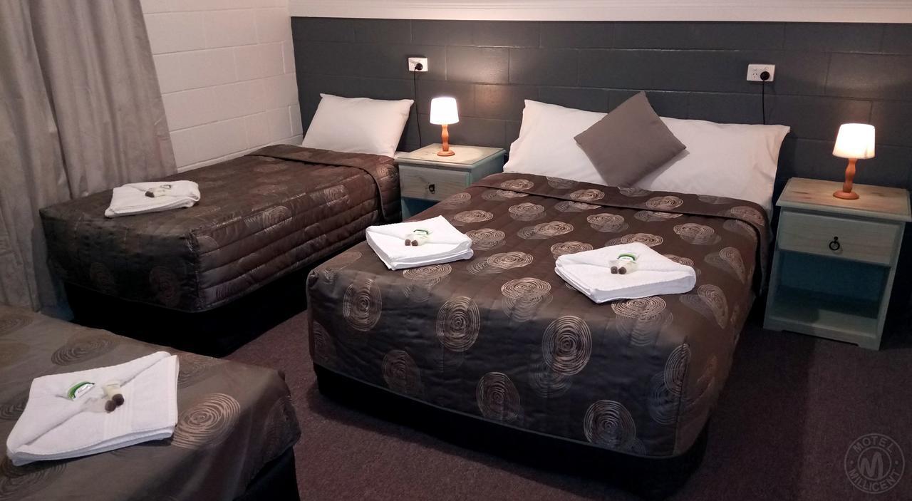 Millicent Motel Экстерьер фото