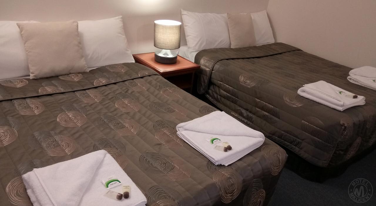 Millicent Motel Экстерьер фото