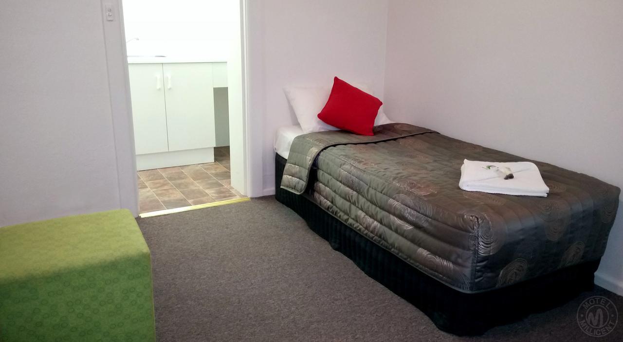 Millicent Motel Экстерьер фото