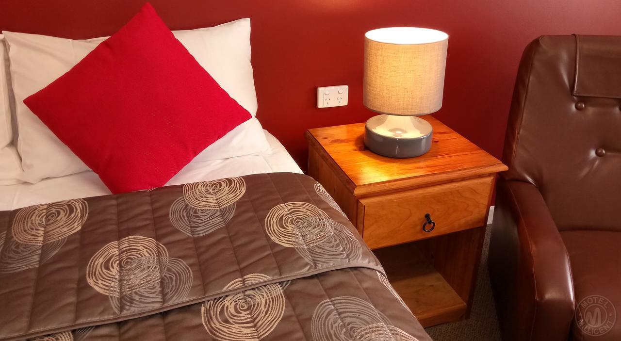 Millicent Motel Экстерьер фото