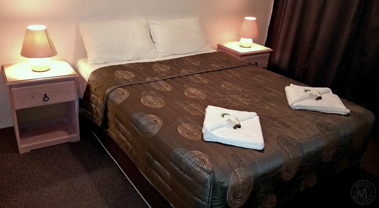 Millicent Motel Экстерьер фото