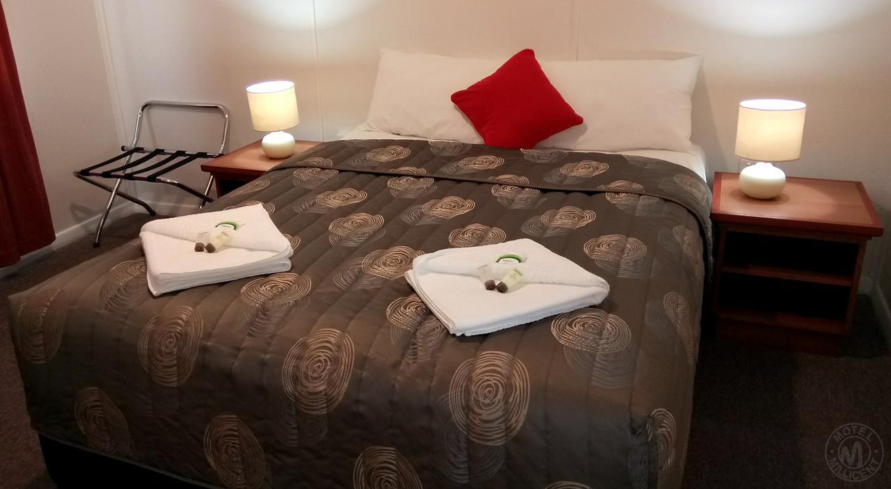 Millicent Motel Экстерьер фото