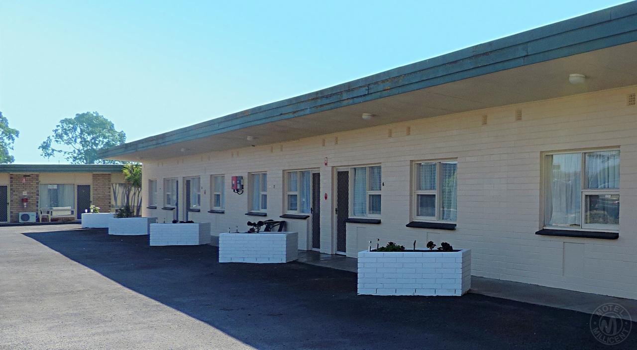 Millicent Motel Экстерьер фото